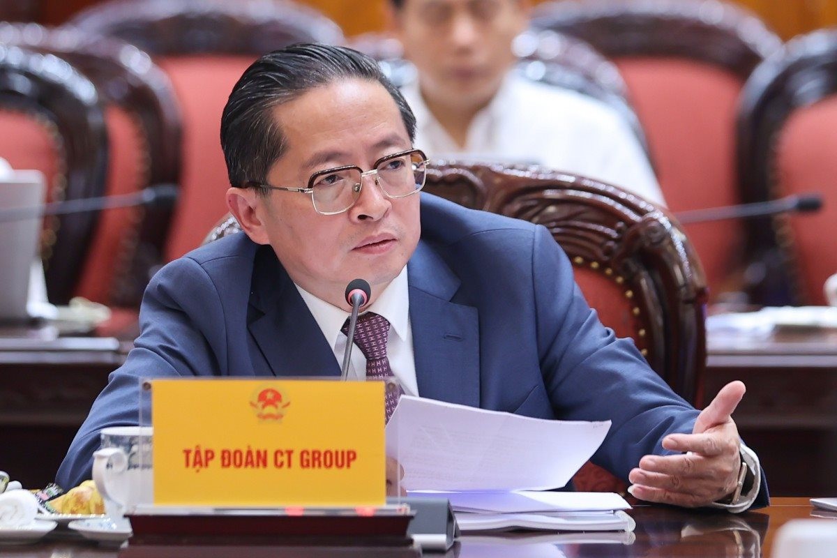 Doanh nhân từng theo học Harvard, sau hơn 30 năm từ bất động sản, hạ tầng, thương mại và công nghệ đã dựng nên tập đoàn top đầu ASEAN
