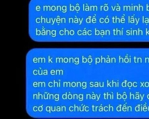 Họp khẩn, kiểm tra thông tin tố cáo vi phạm thi tốt nghiệp THPT tại một điểm thi ở Quảng Trị