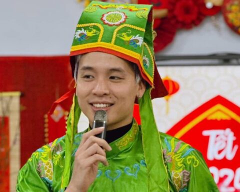 Quá khứ của Quách Văn Thơm