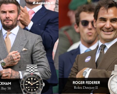 Loạt đồng hồ đắt giá tại Wimbledon 2026 khiến mọi người đàn ông phải ngoái nhìn