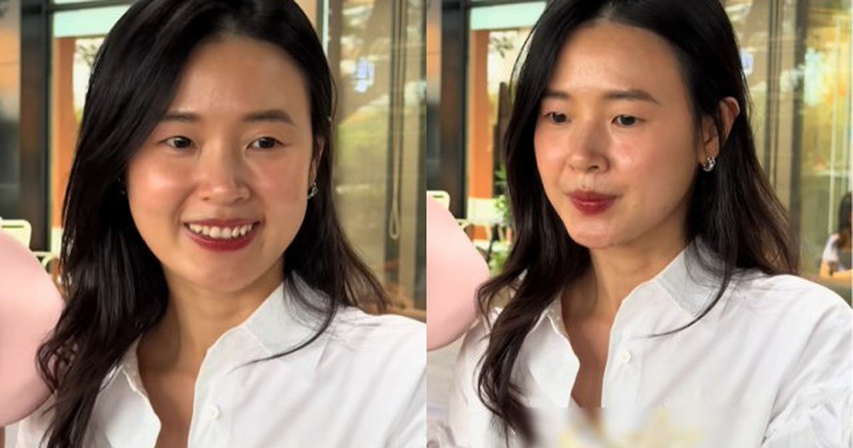 Vợ thiếu gia công ty nhựa Duy Tân xuất hiện mộc mạc, đời thực có xứng danh “mỹ nhân không tuổi”?