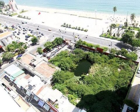 Hé mở về doanh nghiệp mới thành lập vừa được giao khu đất vàng hơn 3.600 m2 tại Nha Trang
