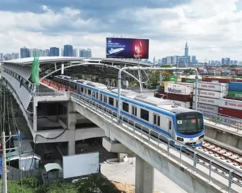 Đồng Nai thông qua loạt dự án metro và cầu đường trọng điểm kết nối TPHCM