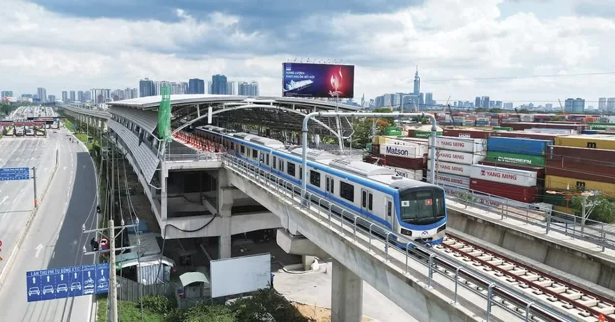 Đồng Nai thông qua loạt dự án metro và cầu đường trọng điểm kết nối TPHCM