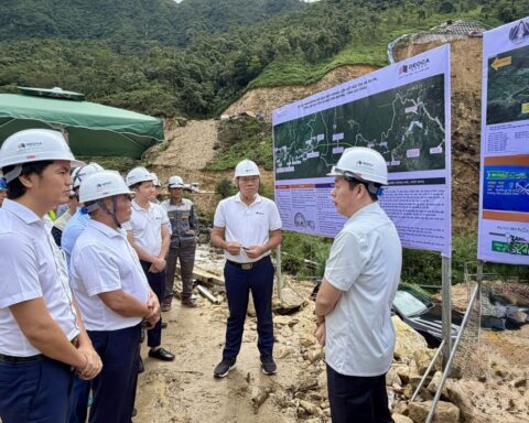 Tháo gỡ nút thắt tại hầm xuyên núi dài nhất VN tại “tứ đại đỉnh đèo” Tây Bắc, Đèo Cả trực tiếp thi công
