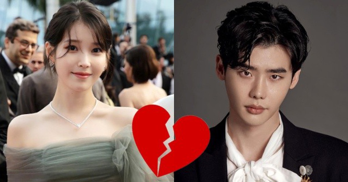 Báo Hàn đưa tin sốc: Lee Jong Suk và IU xác nhận chia tay