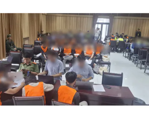 Mạo danh dự án quốc tế, đường dây tiền ảo đa cấp chiếm đoạt hơn 11 tỷ đồng
