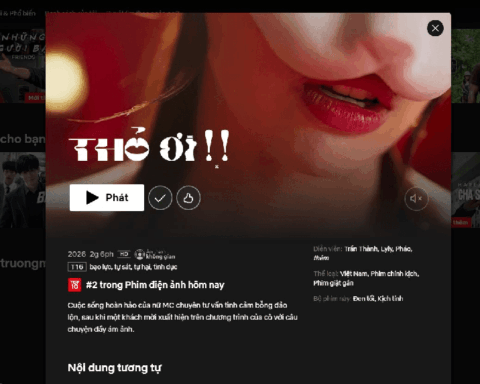 Tin hot cho người dùng Việt Nam: Netflix đang cho dùng miễn phí, vào đăng ký ngay