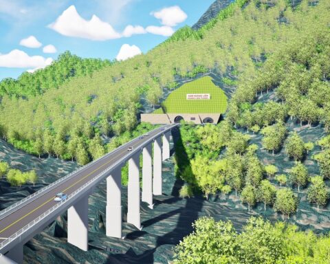 Hầm xuyên núi dài 8km cao nhất Việt Nam nhận chỉ đạo “nóng”