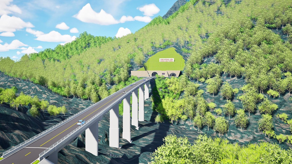 Hầm xuyên núi dài 8km cao nhất Việt Nam nhận chỉ đạo “nóng”