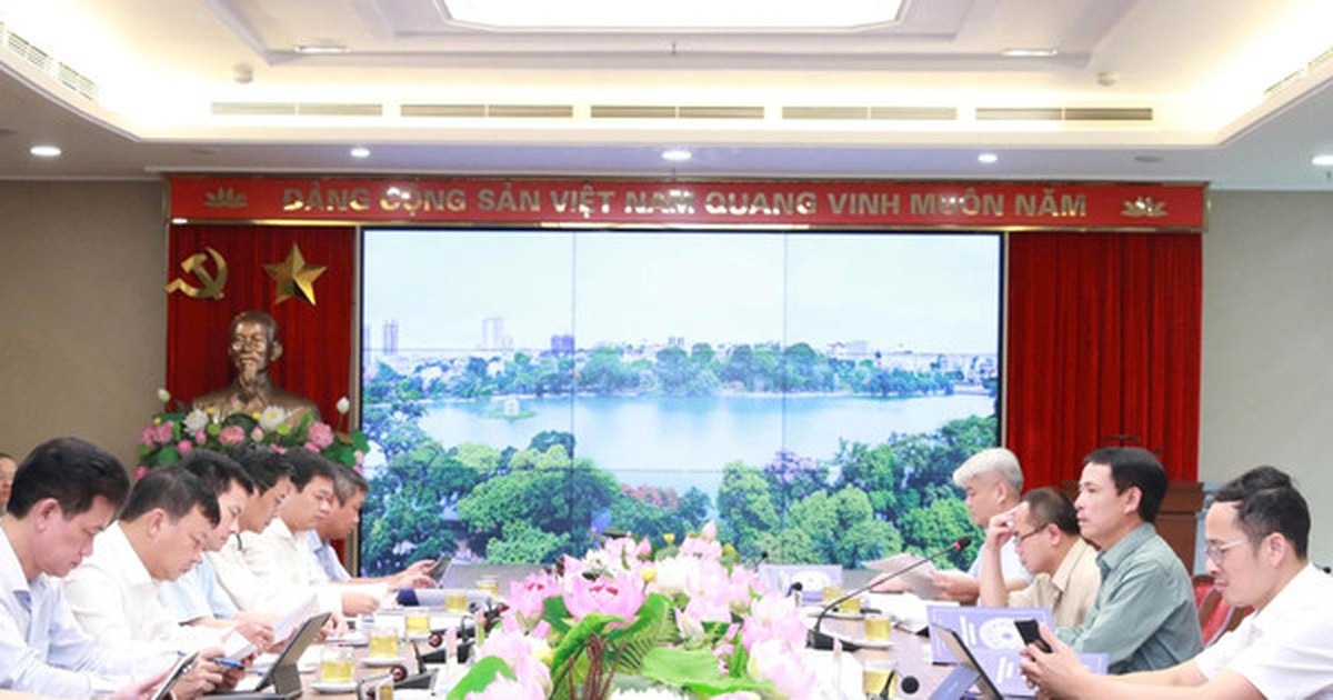 Hà Nội: Rà soát toàn diện dự án chậm triển khai, kiên quyết thu hồi nếu chủ đầu tư chây ì