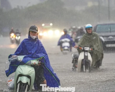 Hà Nội sẽ chất vấn về úng ngập đô thị