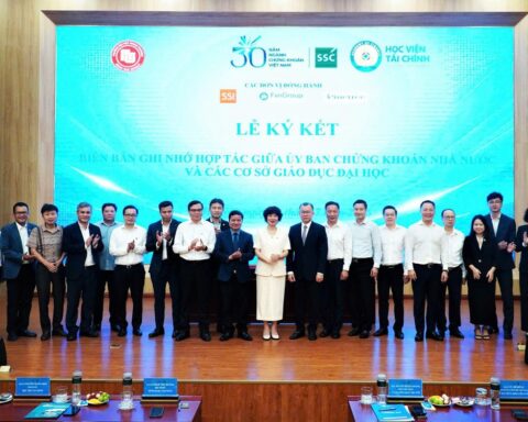 Pinetree đồng hành cùng SSC thúc đẩy giáo dục tài chính cho thế hệ trẻ
