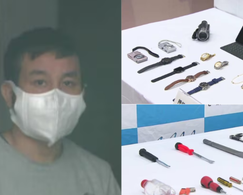 Một người Việt Nam bị tình nghi gây ra khoảng 150 vụ đột nhập, trộm cắp tại Nhật Bản