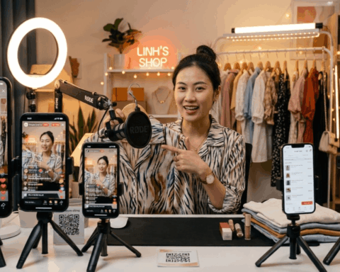 Cuộc cách mạng lớn nhất của TMĐT không nằm ở Shopee hay TikTok Shop: AI đang biến shop 3 người thành “công ty” 30 người