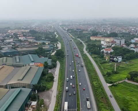 Toàn cảnh tuyến cao tốc Pháp Vân – Cầu Giẽ dự kiến mở rộng lên 10 – 12 làn xe