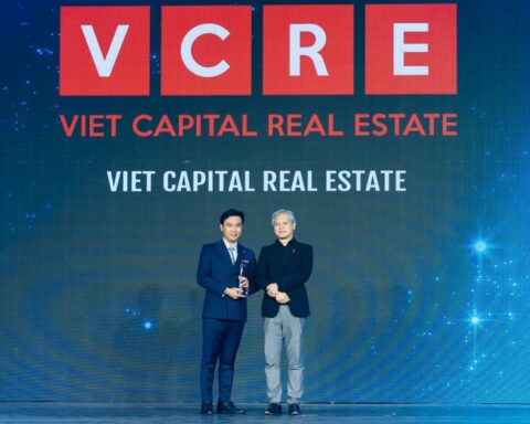 VCRE được vinh danh “nơi làm việc tốt nhất châu Á”