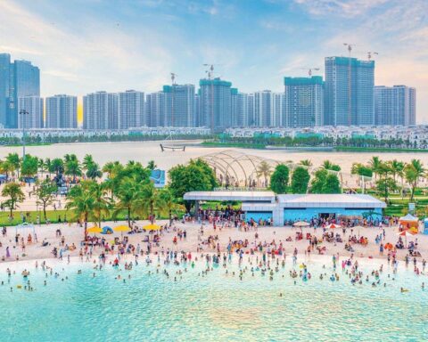Vinhomes dự kiến phát hành 3.000 tỷ đồng trái phiếu riêng lẻ
