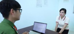Thi hành lệnh bắt tạm giam Nguyễn Thị Thoại My SN 1991