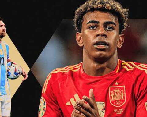 Lamine Yamal: Thật không thể tin được Messi lại thi đấu ở đẳng cấp cao đến vậy
