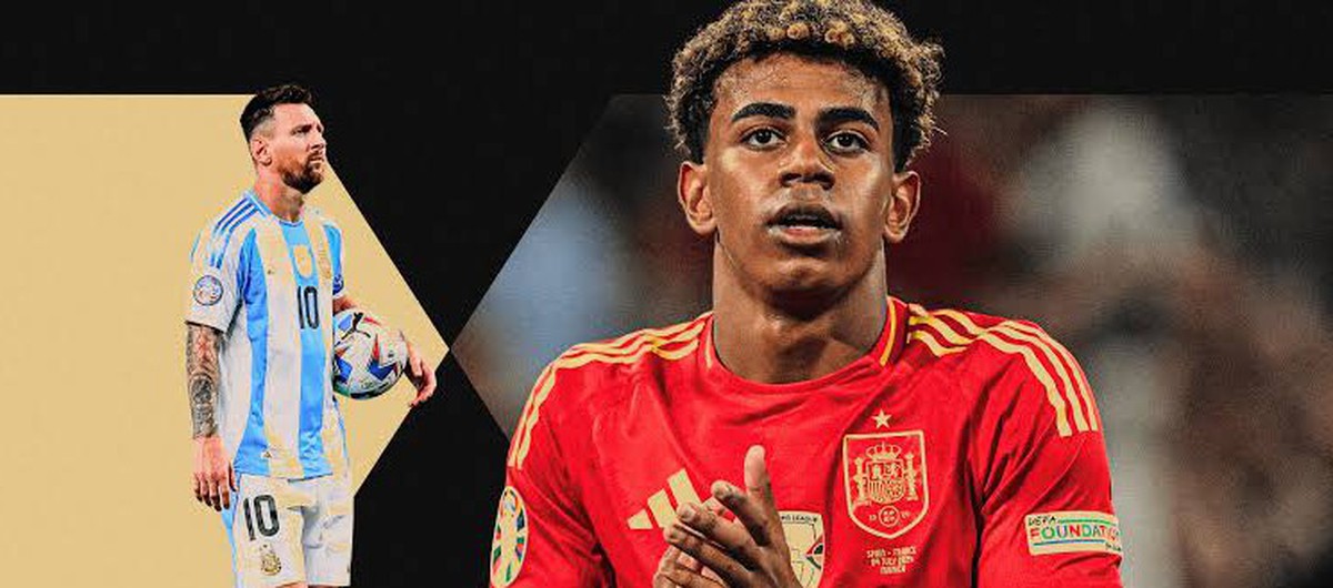 Lamine Yamal: Thật không thể tin được Messi lại thi đấu ở đẳng cấp cao đến vậy