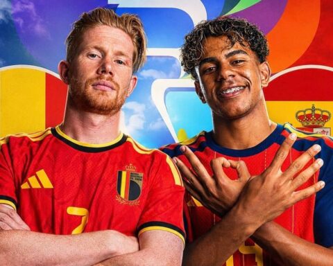 2h00 ngày 11/7, “đại chiến” Tây Ban Nha vs Bỉ: De Bruyne, Lukaku liệu có giải được bài toán hàng thủ kiên cố nhất World Cup?