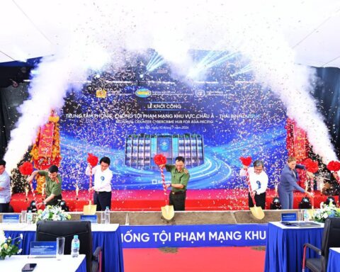 Khởi công xây dựng Trung tâm phòng, chống tội phạm mạng châu Á – Thái Bình Dương