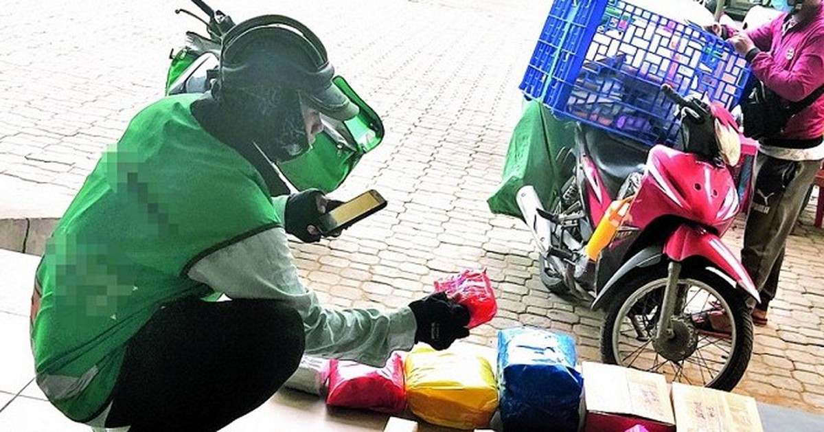 Thông báo quan trọng tới người hay mua hàng online