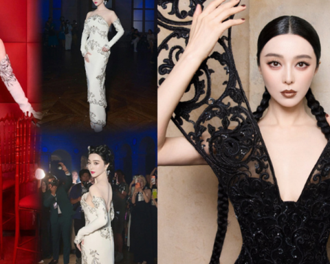 Phạm Băng Băng tái xuất trong Tuần lễ thời trang Paris với vóc dáng không thể rời mắt: Rất chăm ăn món tránh phù nề bảo sao cứ thon thả, nuột nà mãi