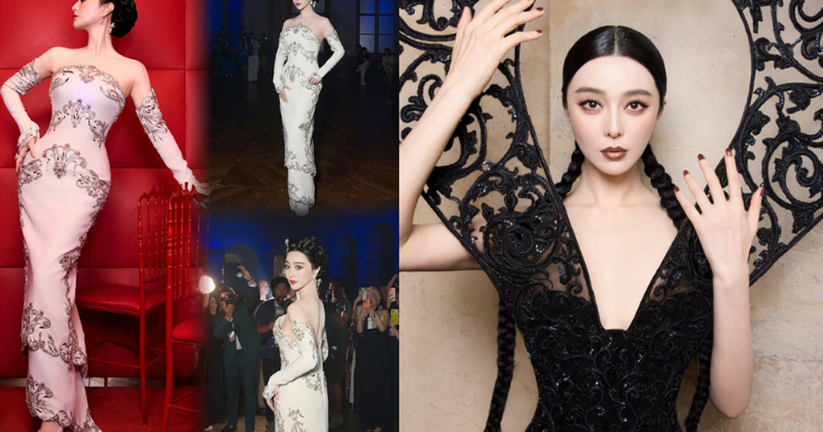 Phạm Băng Băng tái xuất trong Tuần lễ thời trang Paris với vóc dáng không thể rời mắt: Rất chăm ăn món tránh phù nề bảo sao cứ thon thả, nuột nà mãi