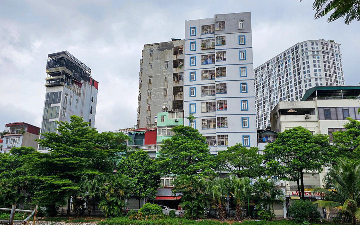 Từ nay, tất cả người dân xây nhà cao từ 12m không được “tự ý” thiết kế