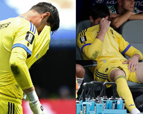 Courtois rời sân trong nước mắt vì chấn thương, cay đắng nhìn Bỉ thua nghiệt ngã trước Tây Ban Nha