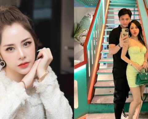 MC Bạch Lan Phương bị một người nhắn tin xúc phạm, yêu cầu tha cho chồng để “người ta đi lấy vợ”