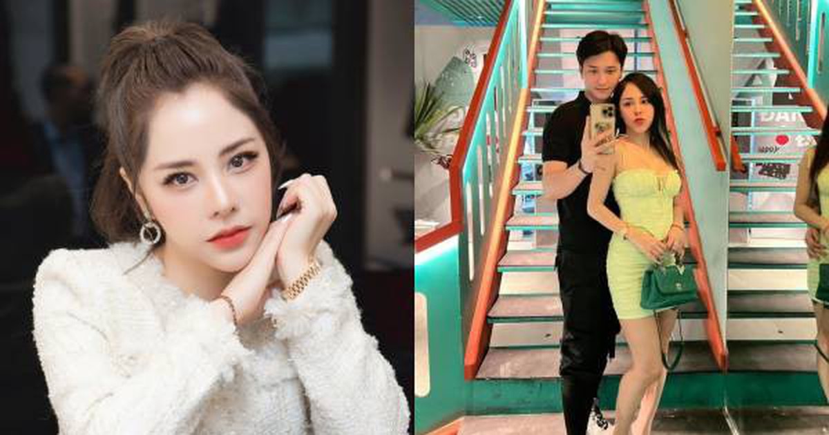 MC Bạch Lan Phương bị một người nhắn tin xúc phạm, yêu cầu tha cho chồng để “người ta đi lấy vợ”