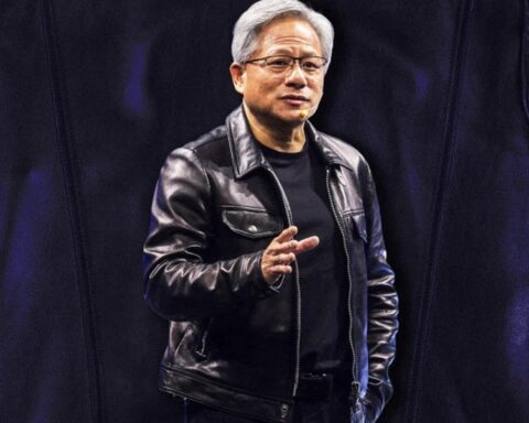 Chiếc áo da cùng tổng tài Nvidia Jensen tạo nên đế chế AI nghìn tỷ đô lên sàn đấu giá