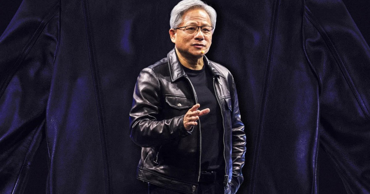 Chiếc áo da cùng tổng tài Nvidia Jensen tạo nên đế chế AI nghìn tỷ đô lên sàn đấu giá