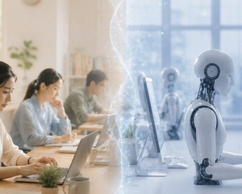 Microsoft công bố 40 nghề có nguy cơ bị AI thay thế cao nhất và thấp nhất: Phiên dịch, nhân viên CSKH, lập trình viên nằm trong nhóm chịu tác động lớn