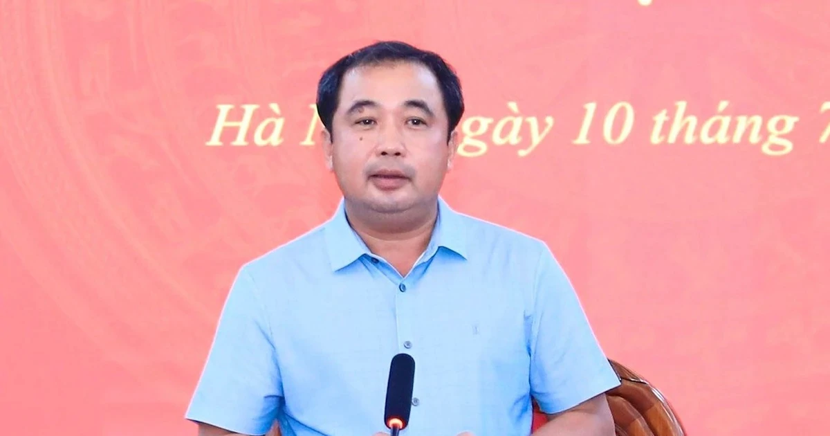 Bí thư Hà Nội chỉ đạo tháo gỡ điểm nghẽn cho Khu công nghệ cao Hòa Lạc