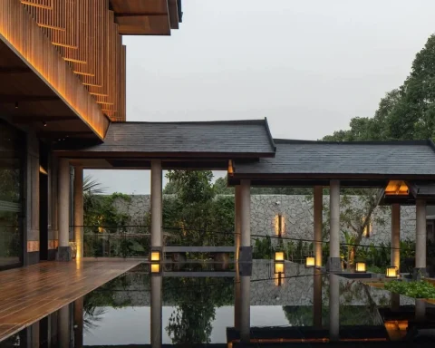 Vẻ đẹp tinh tế của căn villa 1200m2