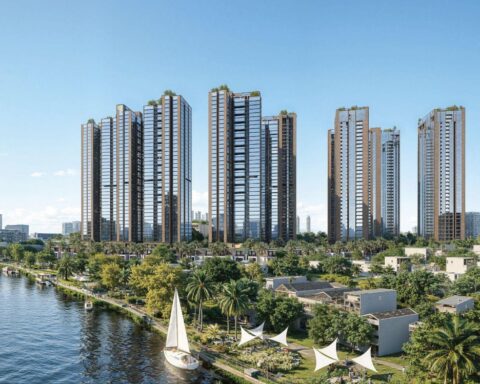 Loạt dự án hạ tầng nghìn tỷ tăng tốc, đâu là những tọa độ sẽ thiết lập mặt bằng giá mới tại Nam TP.HCM?