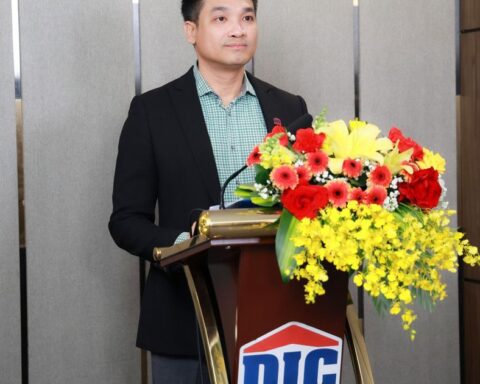 Chủ tịch DIC Corp cùng người thân tiếp tục bị bán giải chấp cổ phiếu DIG