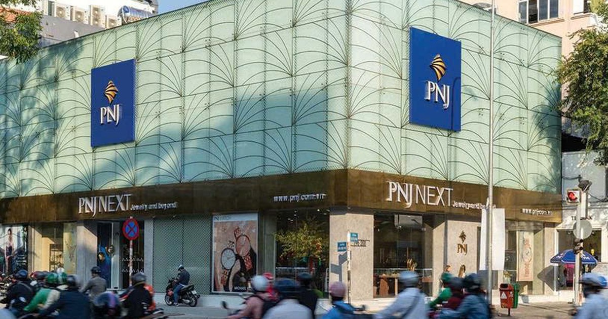 Nhóm nhà đầu tư VinaCapital rời ghế cổ đông lớn tại PNJ