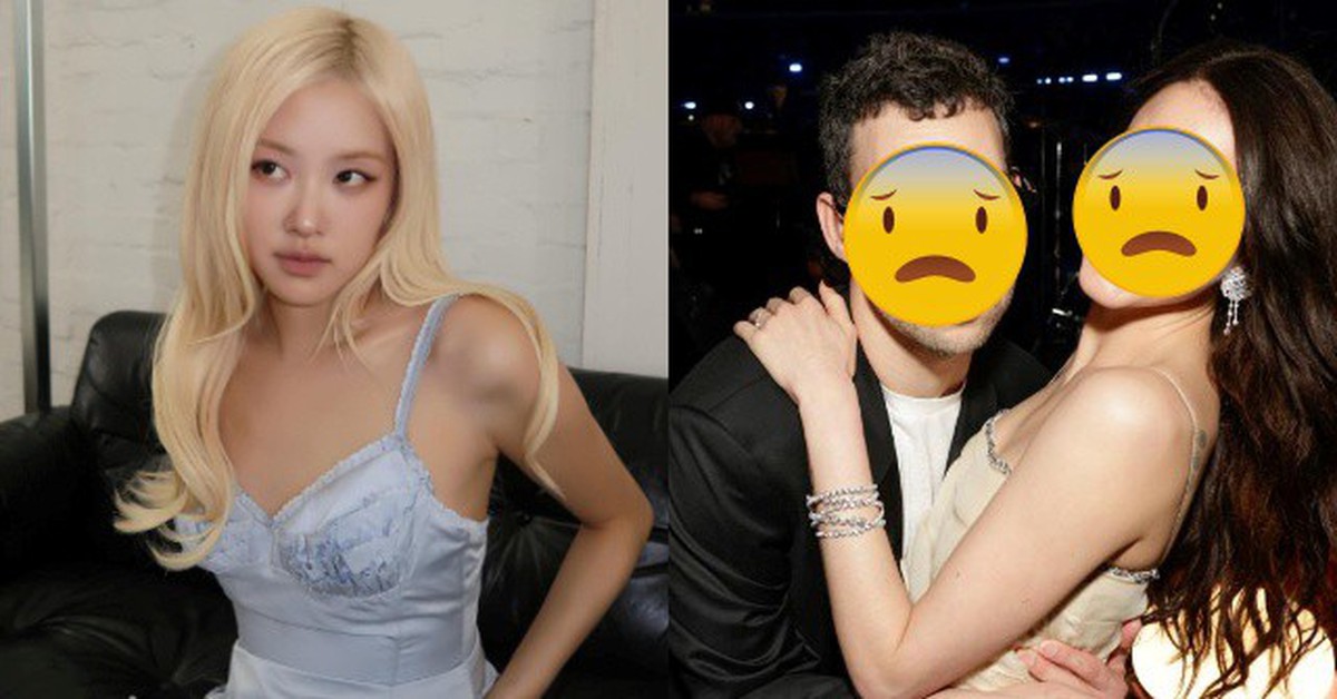1 cặp đôi đình đám ly hôn sau 3 năm cưới, Rosé (BLACKPINK) ngồi không cũng bị réo tên ầm ĩ