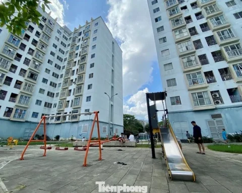 Đà Nẵng có thêm khu nhà ở xã hội hơn 1.600 tỷ đồng ở khu trung tâm