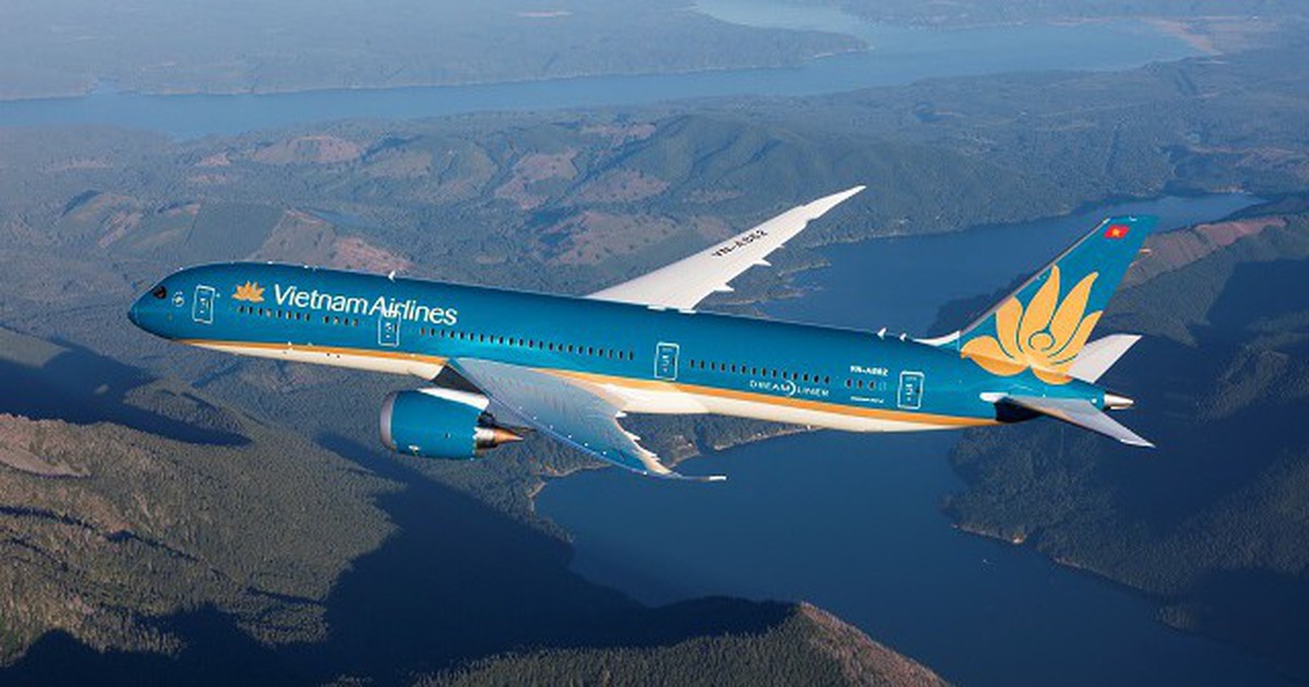 Cổ phiếu của Vietnam Airlines đón tin vui từ ngày 14/7