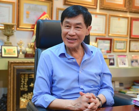 Hành trình ‘ngược dòng’ của doanh nhân Johnathan Hạnh Nguyễn