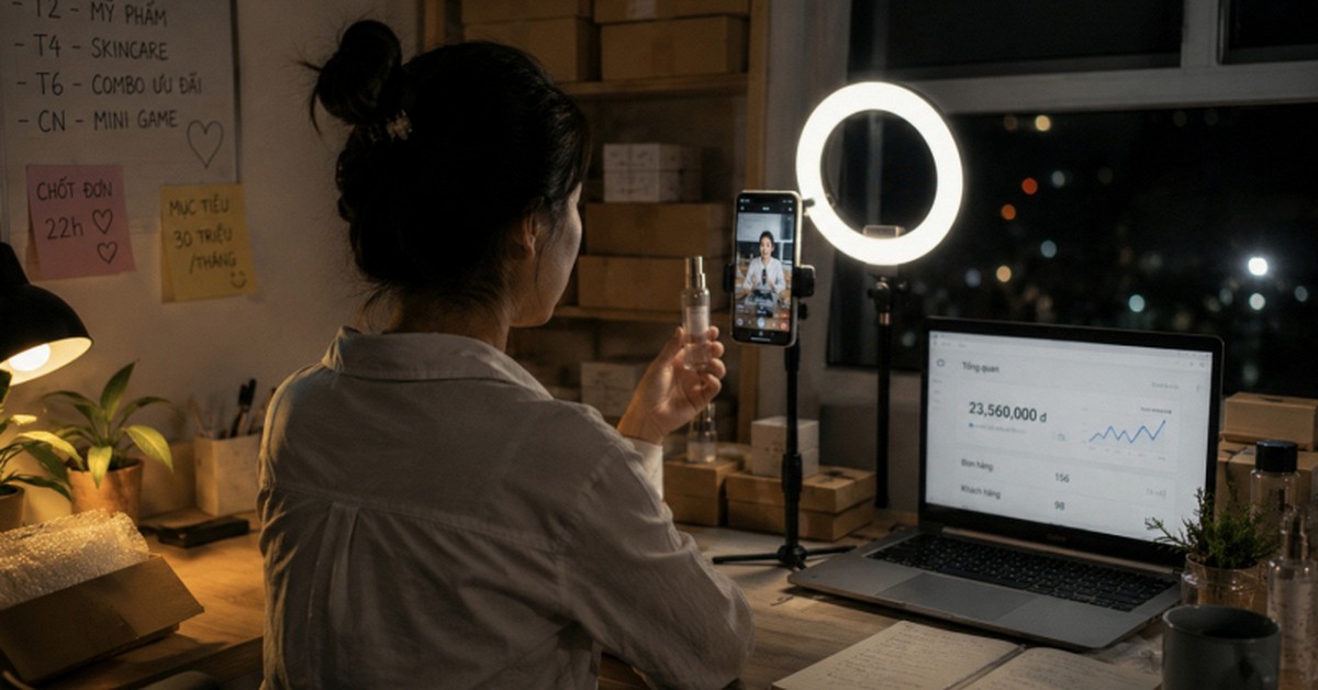 Từng kiếm vài chục triệu mỗi tháng sau giờ làm, vì sao hàng loạt người bán hàng online nay đồng loạt đóng cửa, nghỉ bán và”out game”?