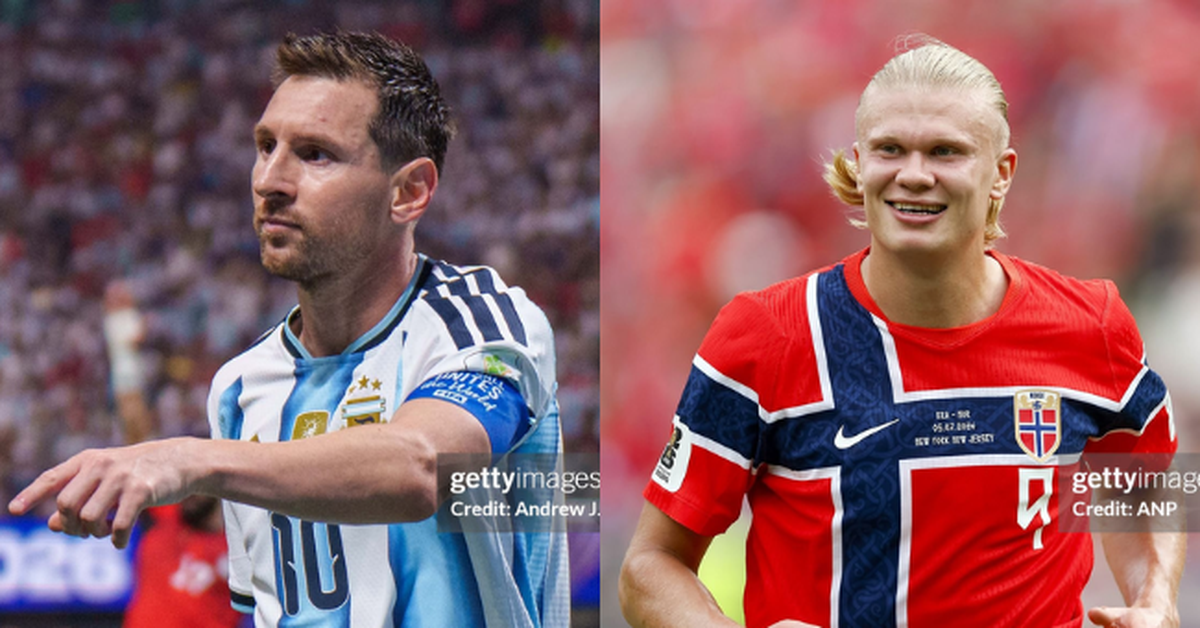 Cực nóng lịch thi đấu tứ kết World Cup 2026 ngày 12/7: Messi và Argentina đối đầu Thuỵ Sĩ, Haaland có đủ sức “húc” tuyển Anh về nước?