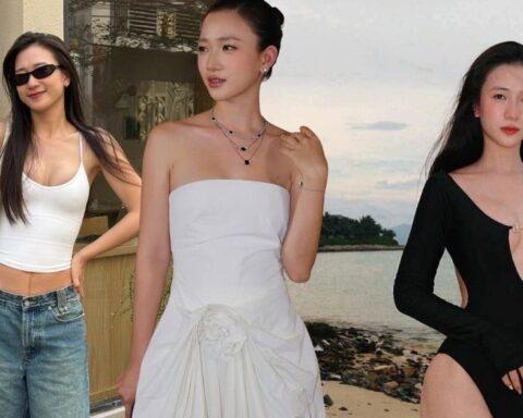 Mỹ nhân sinh 3 con vẫn đẹp “như chưa từng đẻ”, style sành điệu hơn thời còn son
