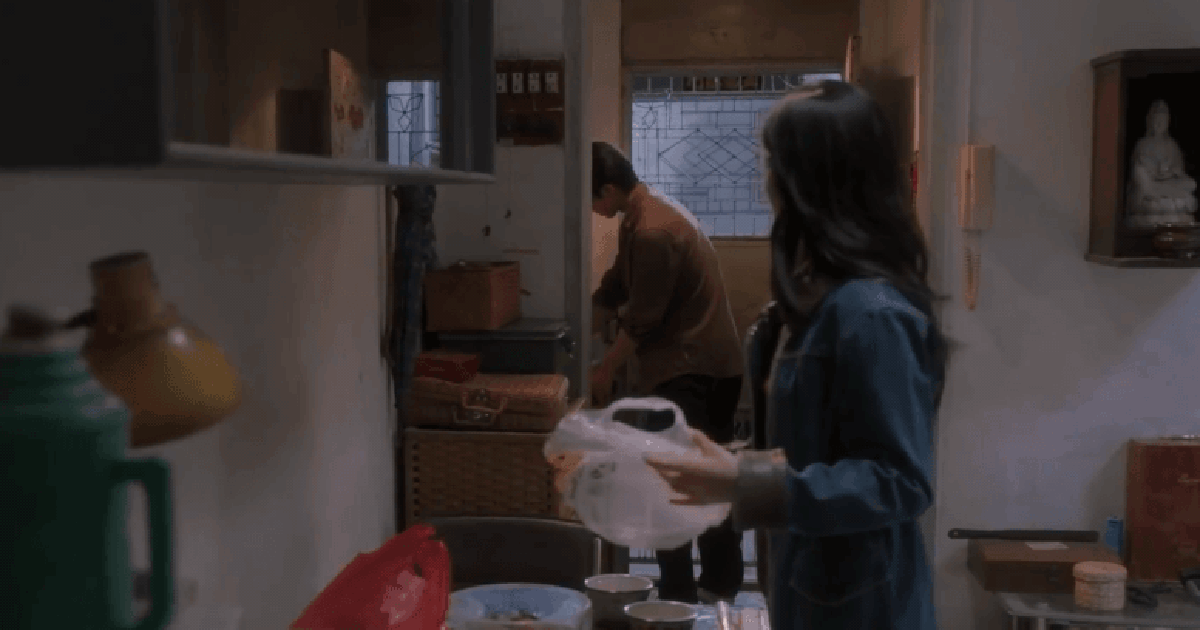 Đang hot phim Trung Quốc thẩm mỹ đến từng tế bào, nhặt phế liệu cũng tuyệt đối điện ảnh